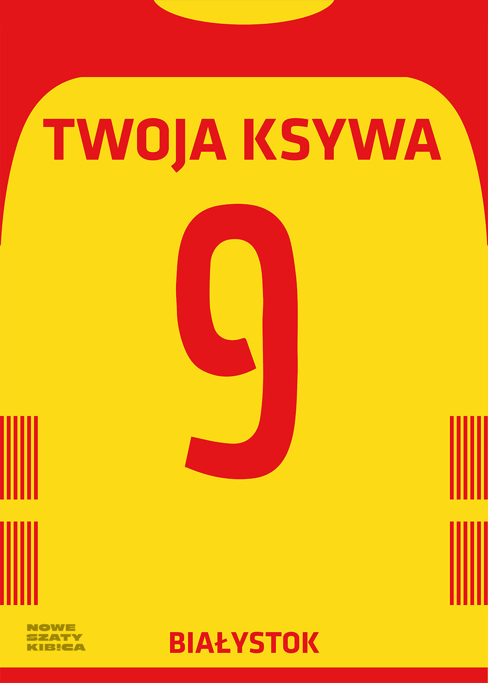 Plakat BIAŁYSTOK SIDE