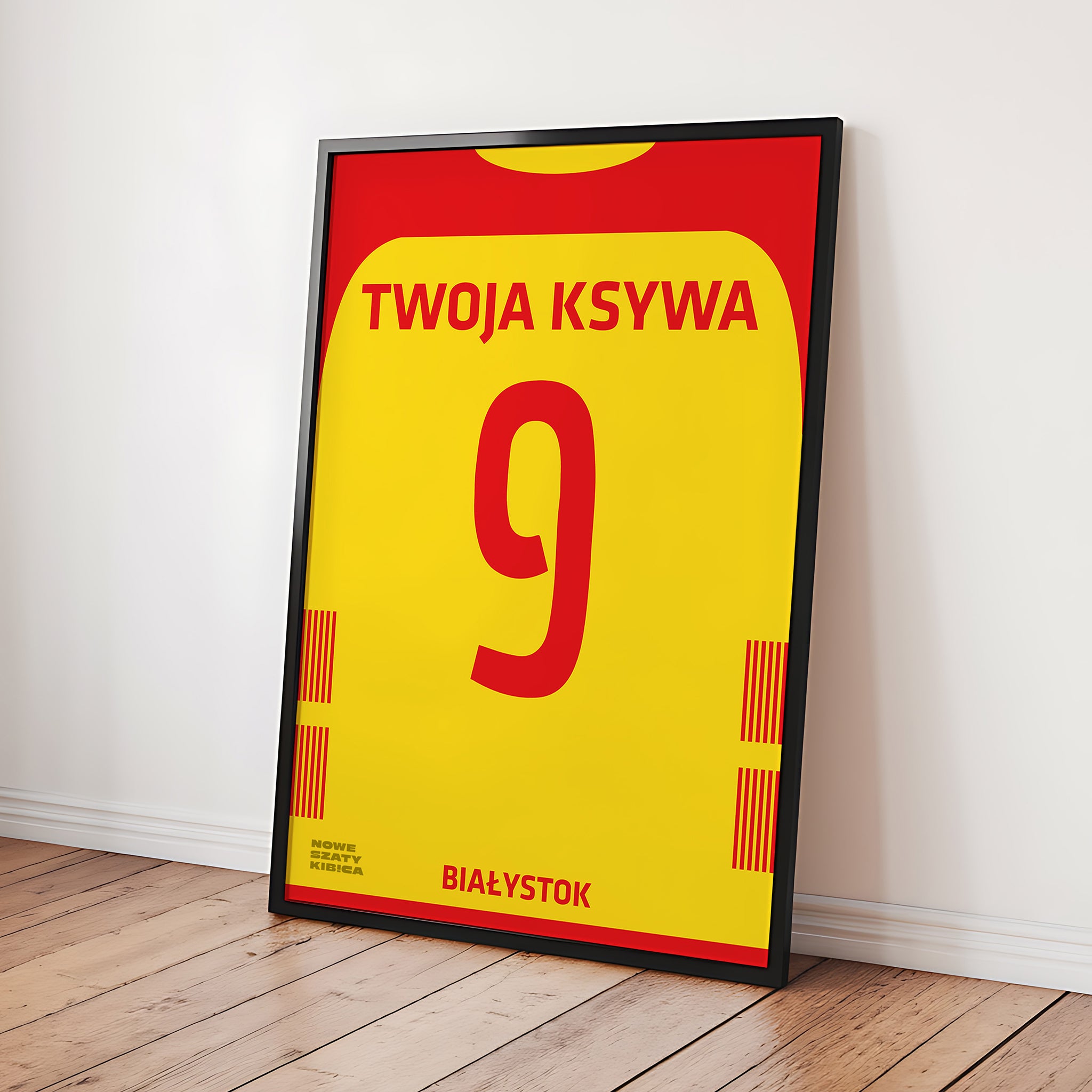 Plakat BIAŁYSTOK SIDE