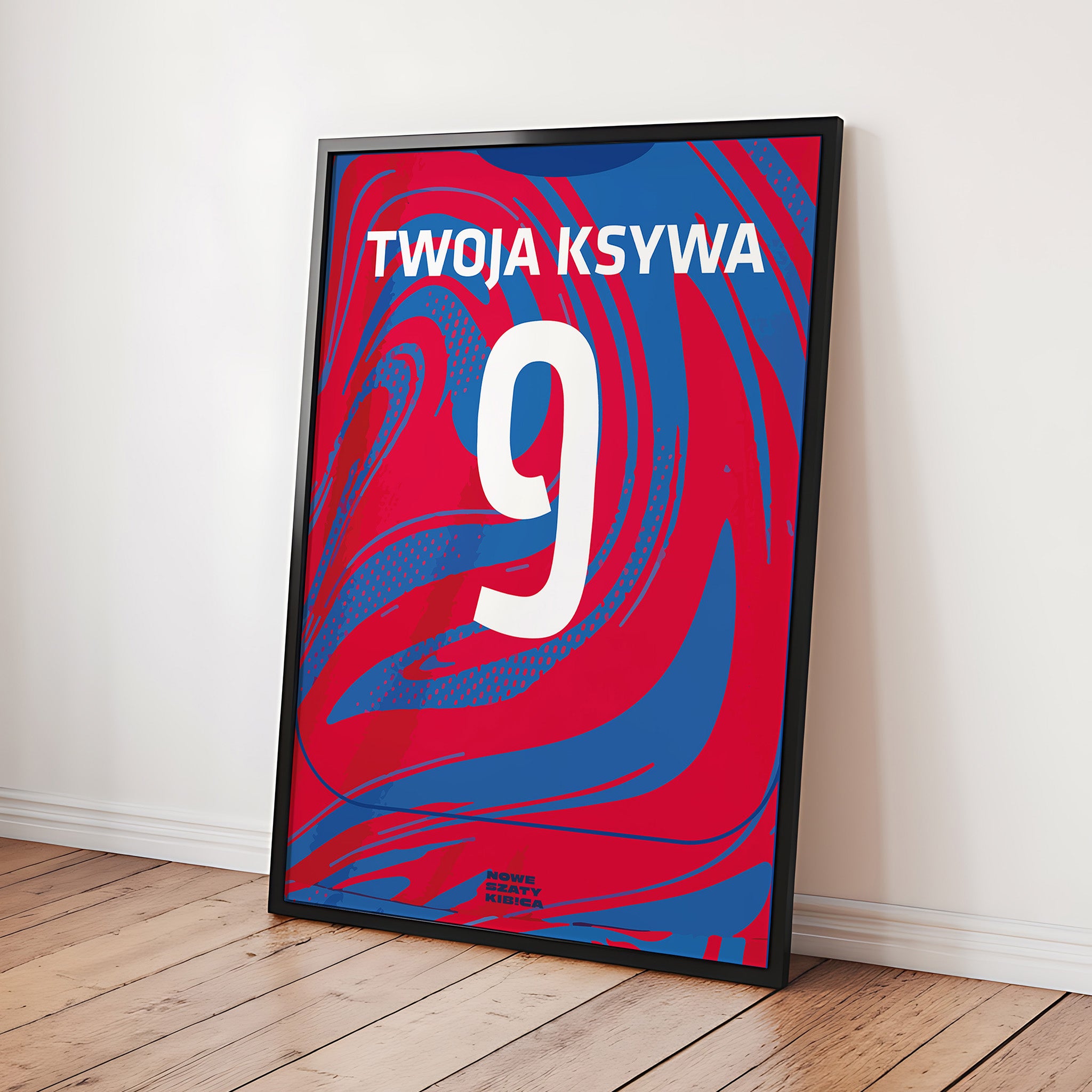 Plakat CZĘSTOCHOWA SIDE
