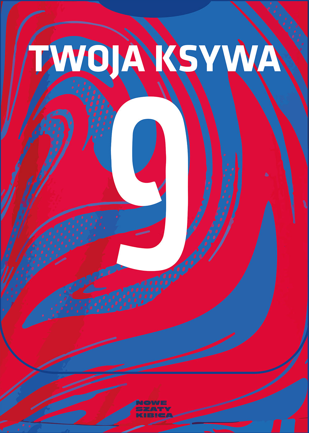 Plakat CZĘSTOCHOWA SIDE