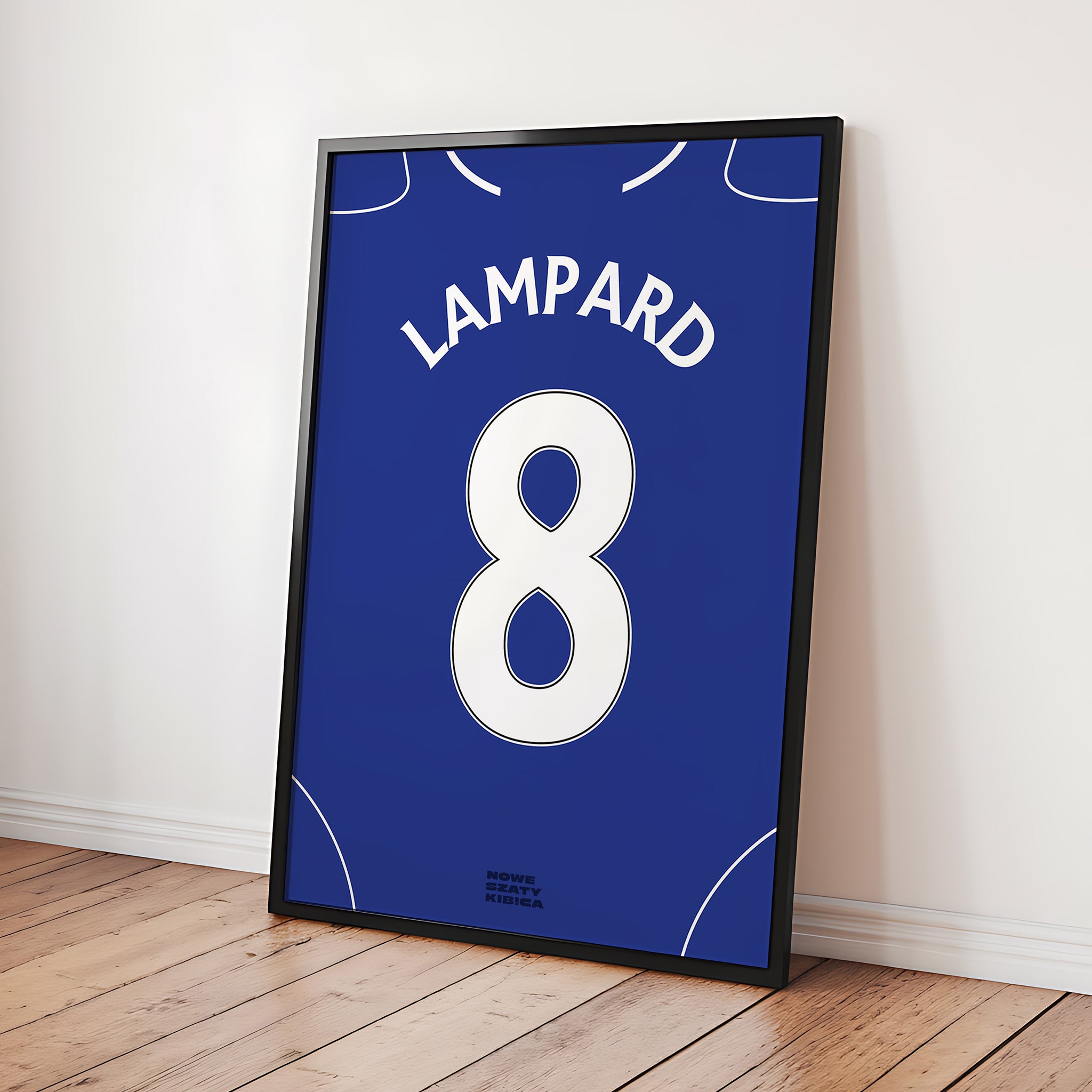Plakat LAMPARD Chelsea
