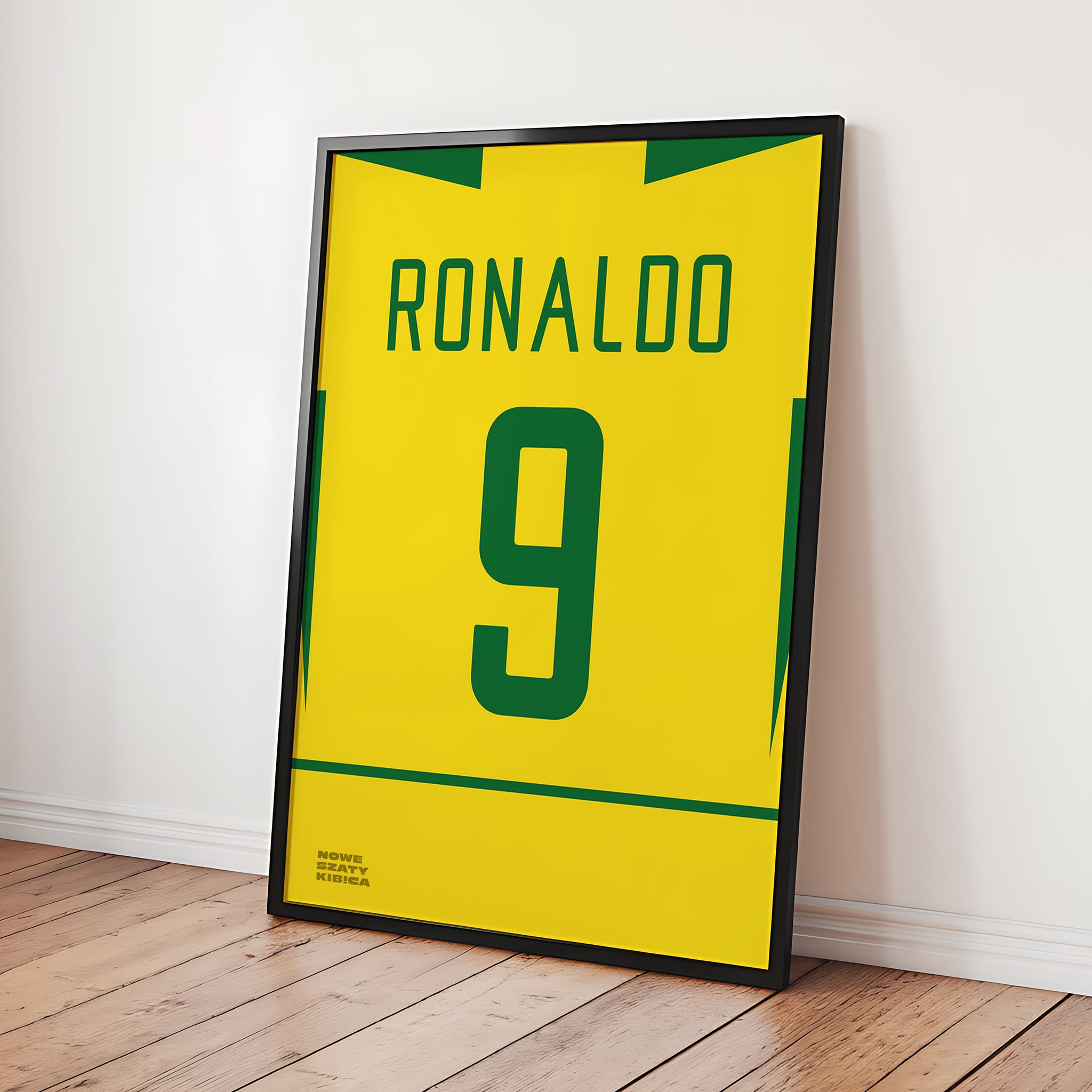 Plakat RONALDO Brasil
