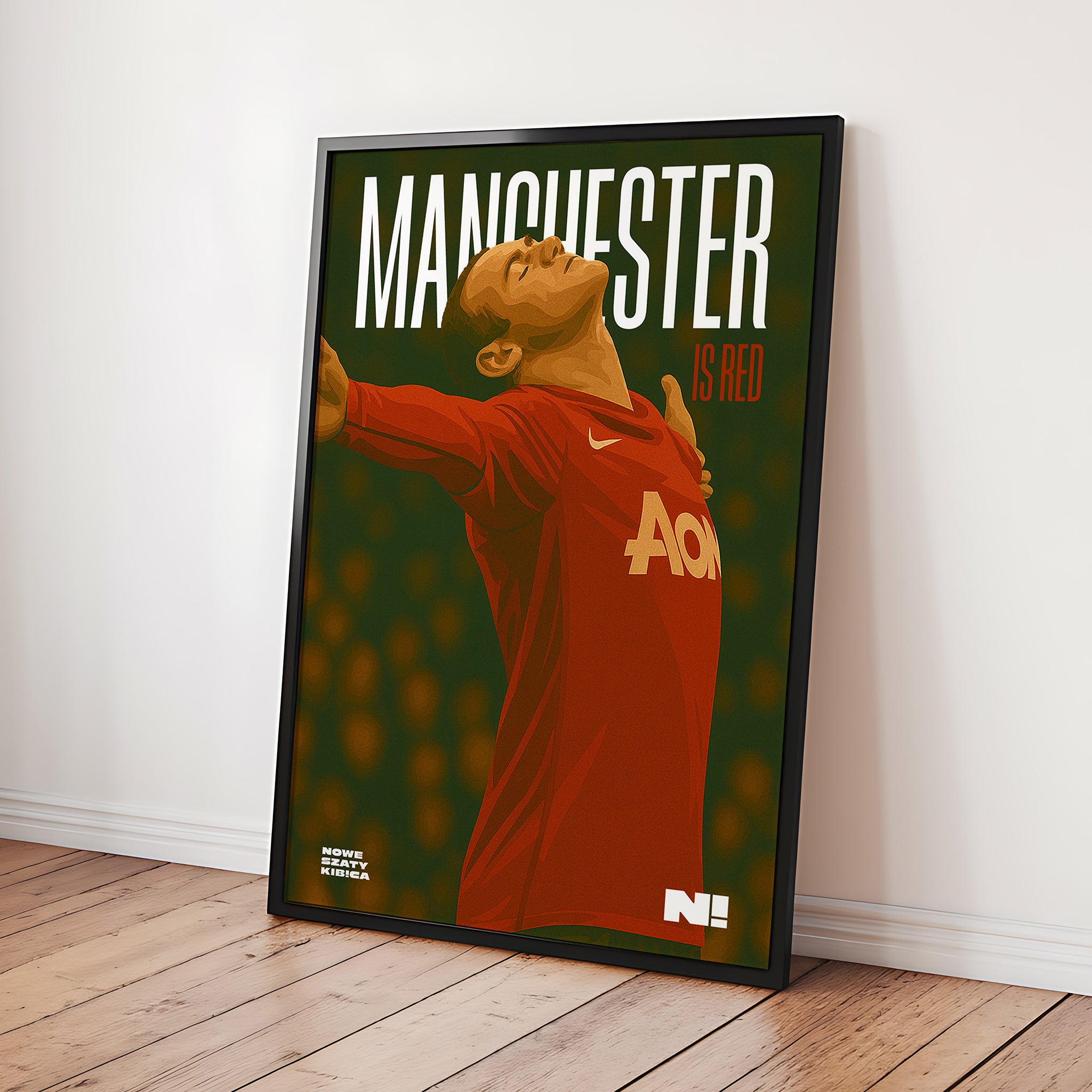 Plakat ROONEY