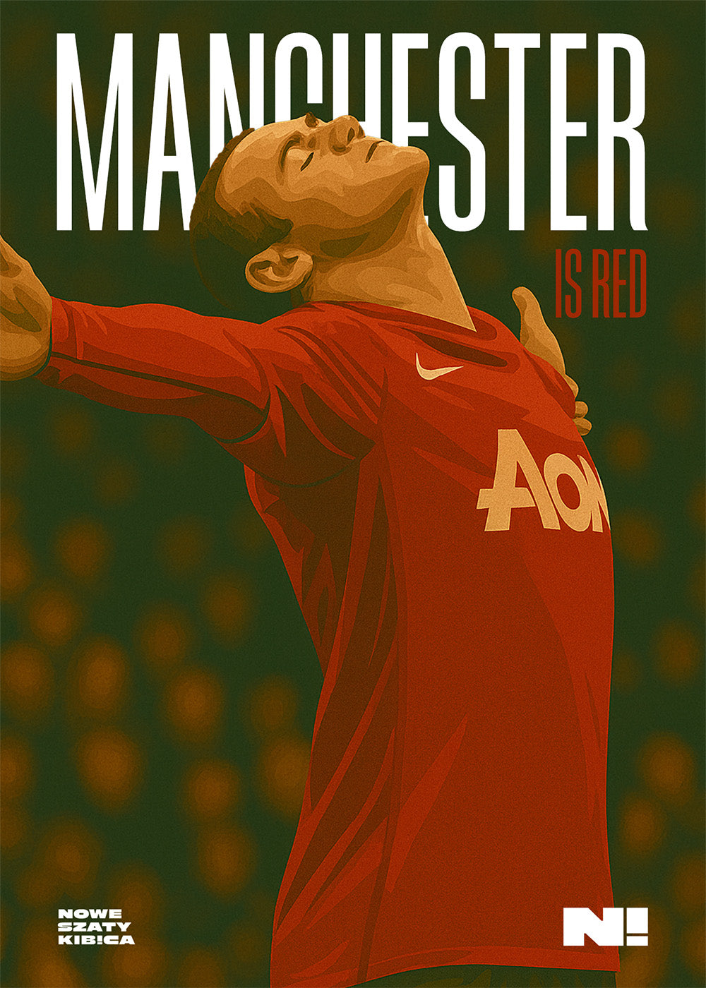 Plakat ROONEY