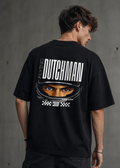 Koszulka FLYING DUTCHMAN czarna