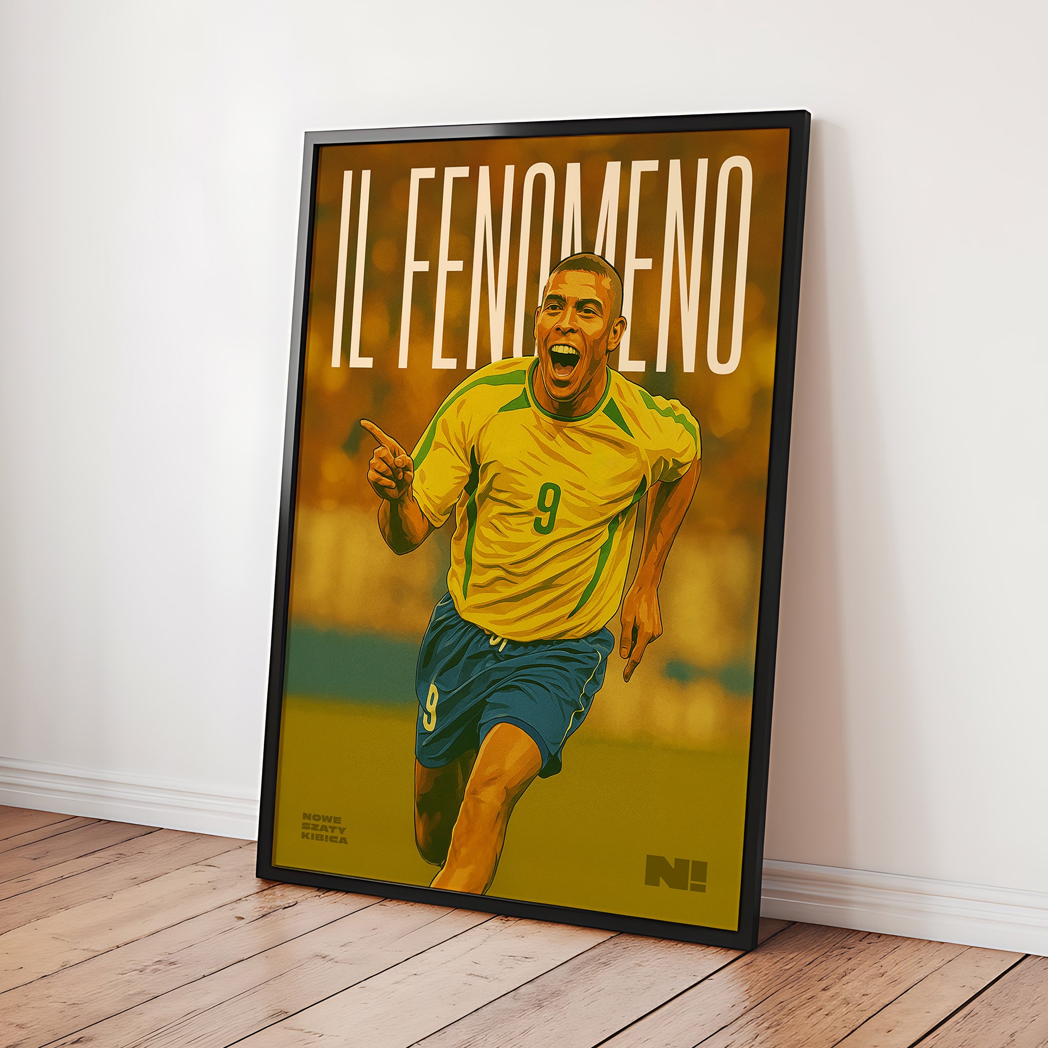 Plakat IL FENOMENO