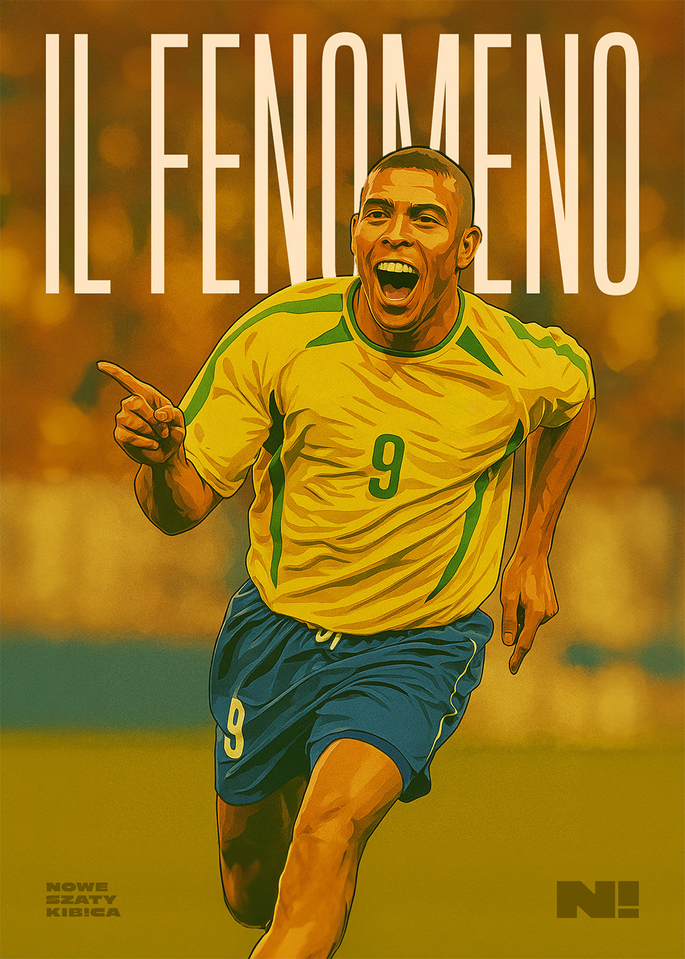 Plakat IL FENOMENO