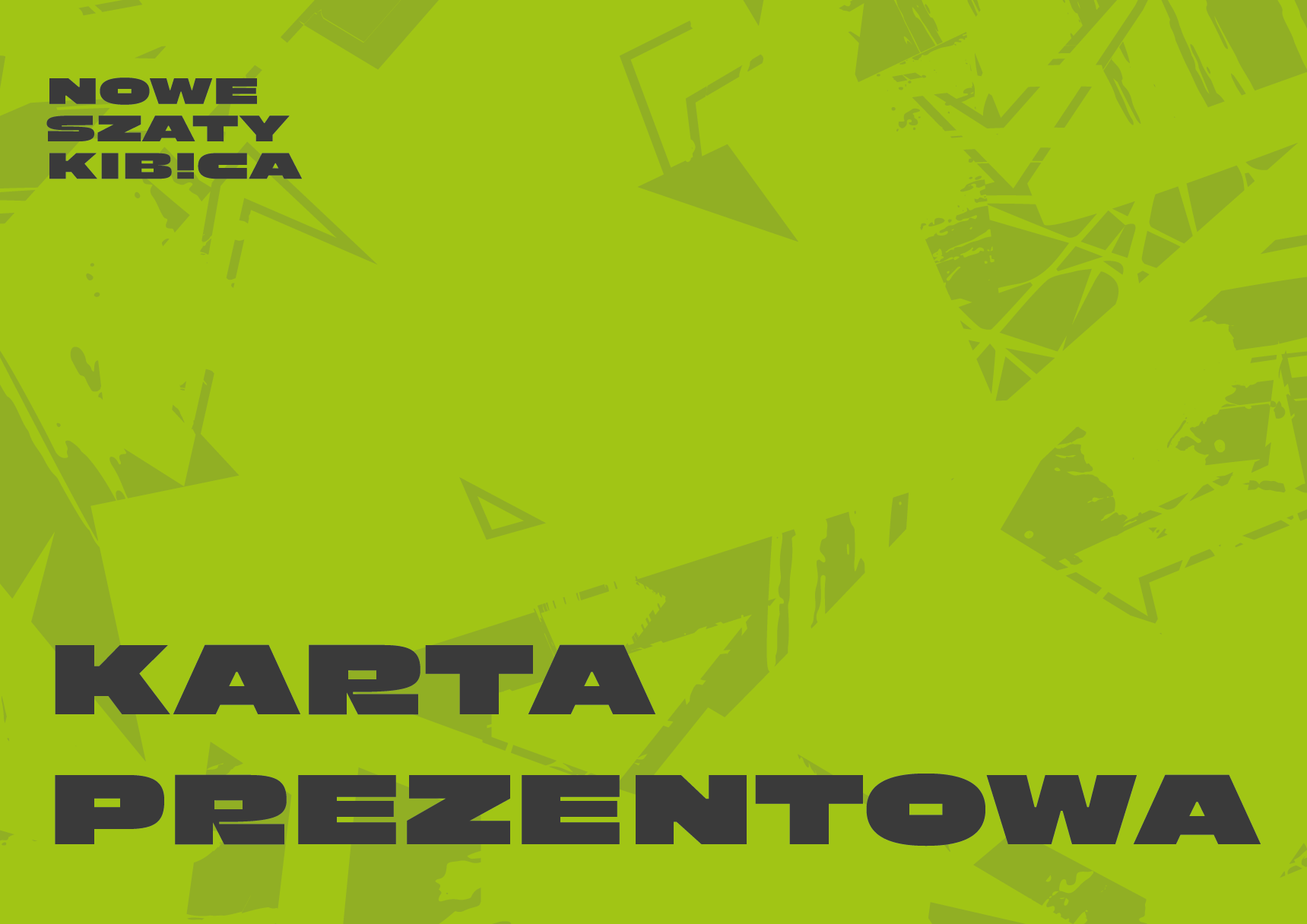 KARTA PREZENTOWA