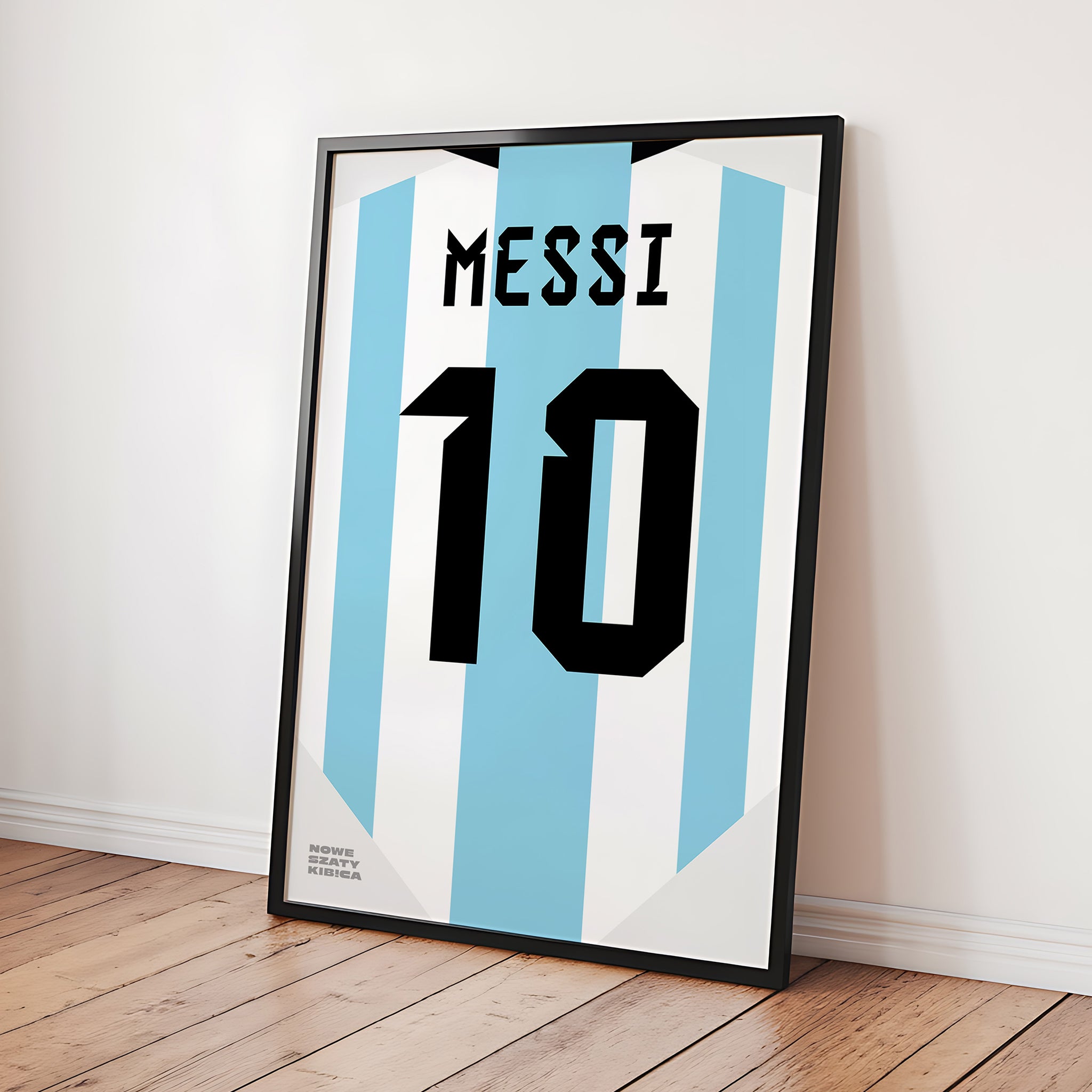 Plakat MESSI Argentina