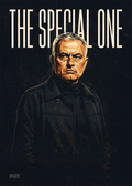 Plakat MOURINHO