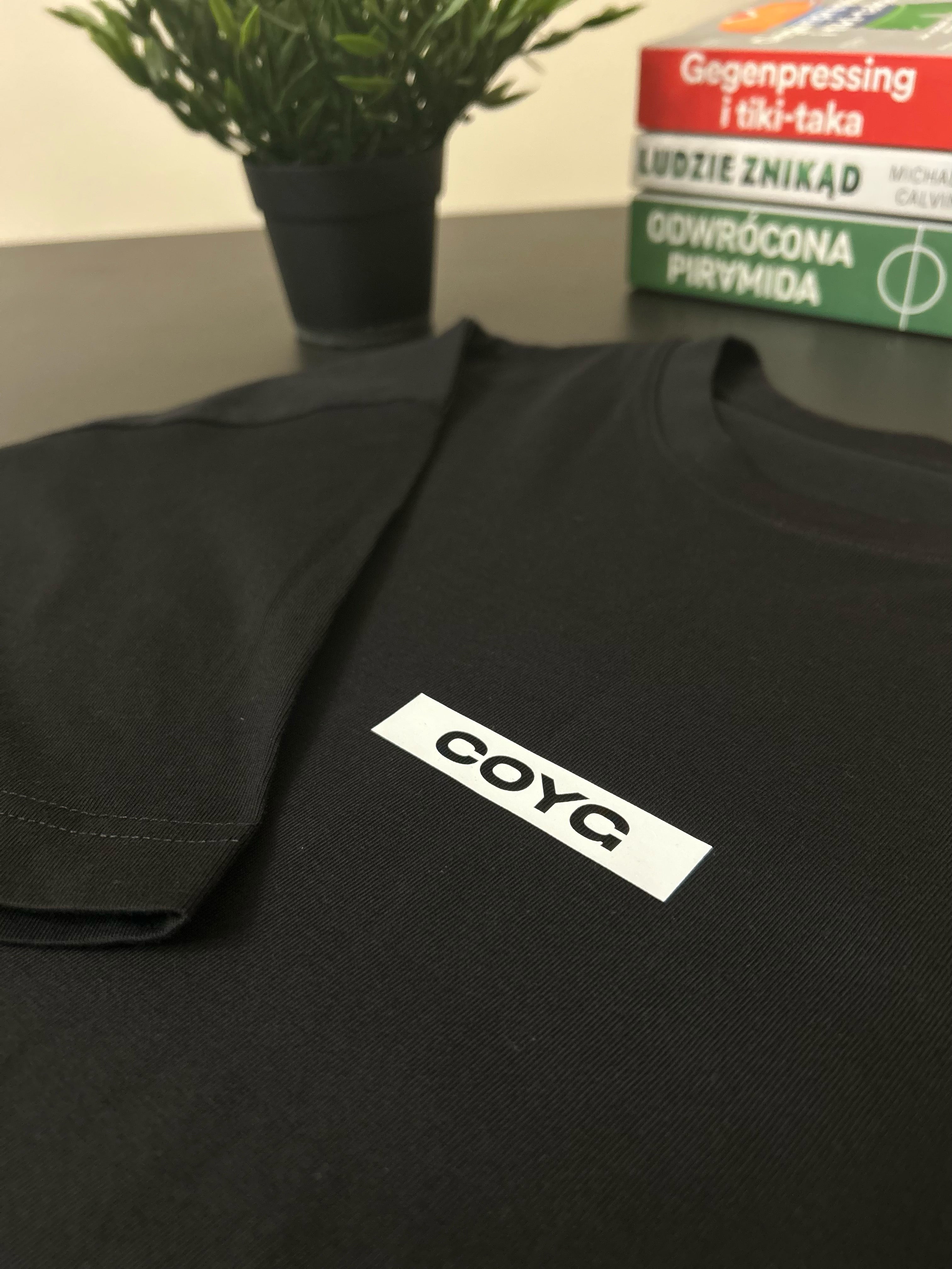 Koszulka NORTH LONDON czarna