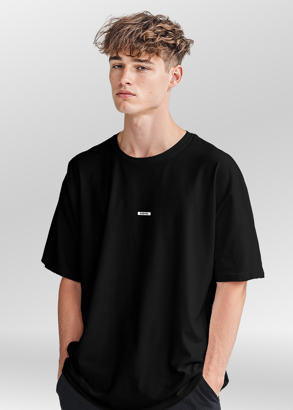 Koszulka NORTH LONDON czarna