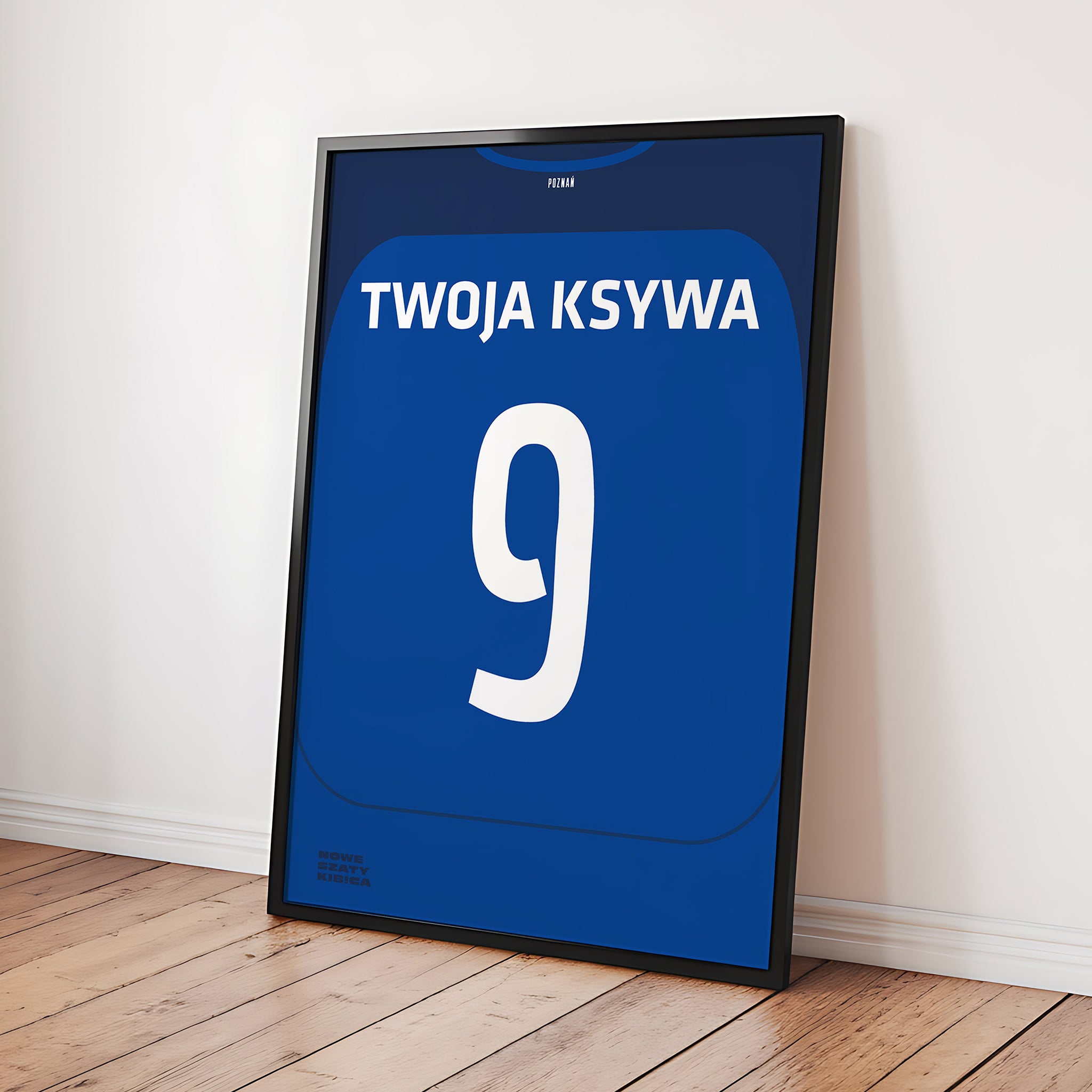 Plakat POZNAŃ SIDE