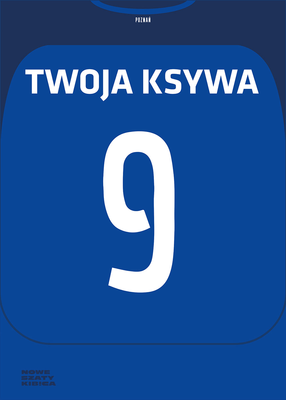 Plakat POZNAŃ SIDE