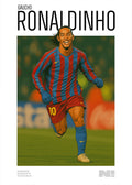 Plakat RONALDINHO