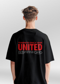 Koszulka UNITED czarna