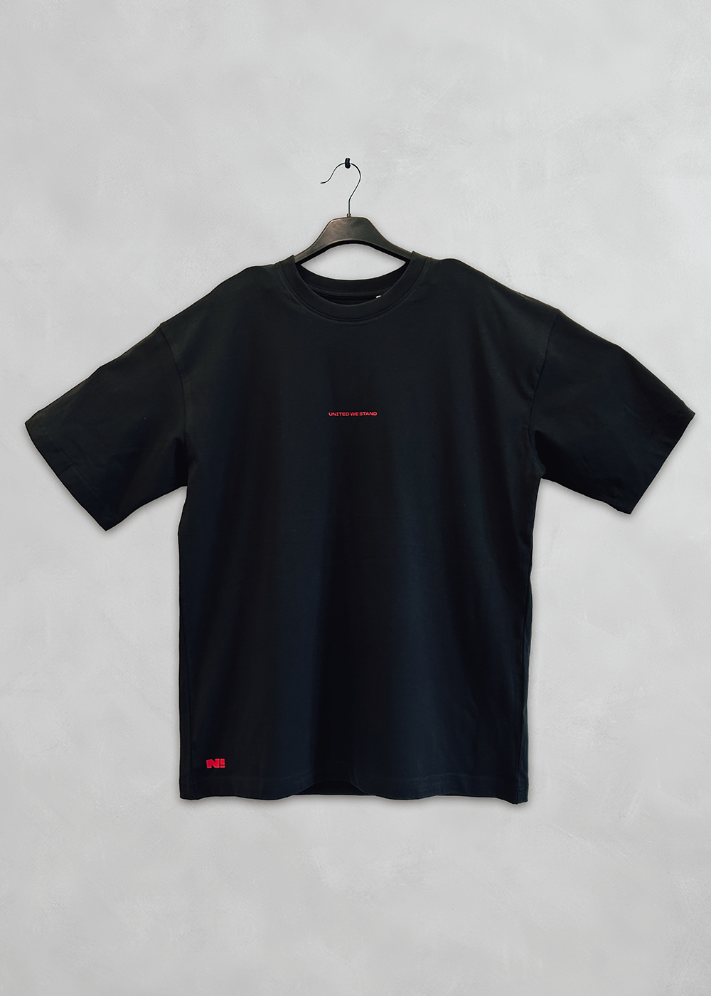 Koszulka UNITED czarna