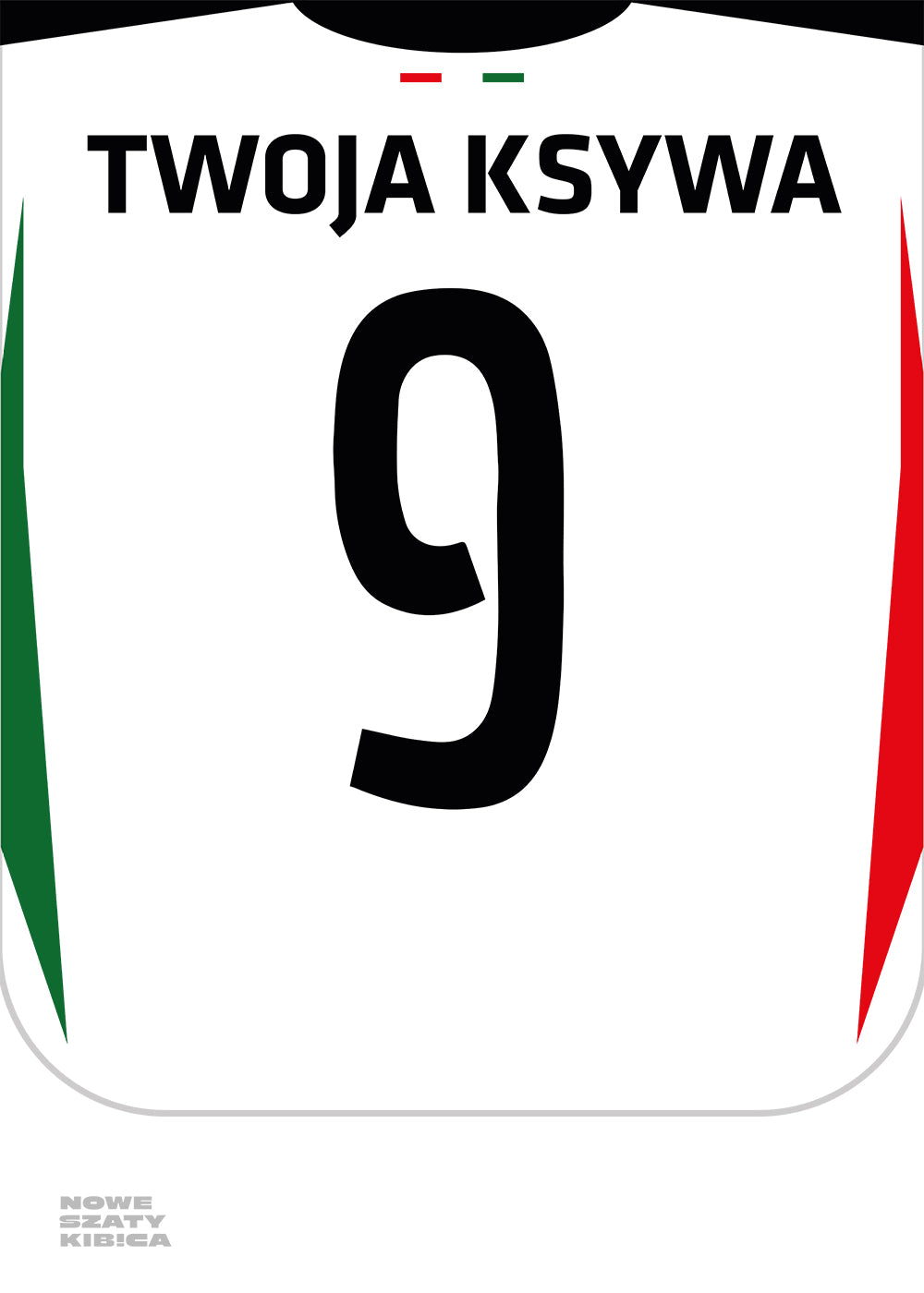 Plakat WARSZAWA SIDE