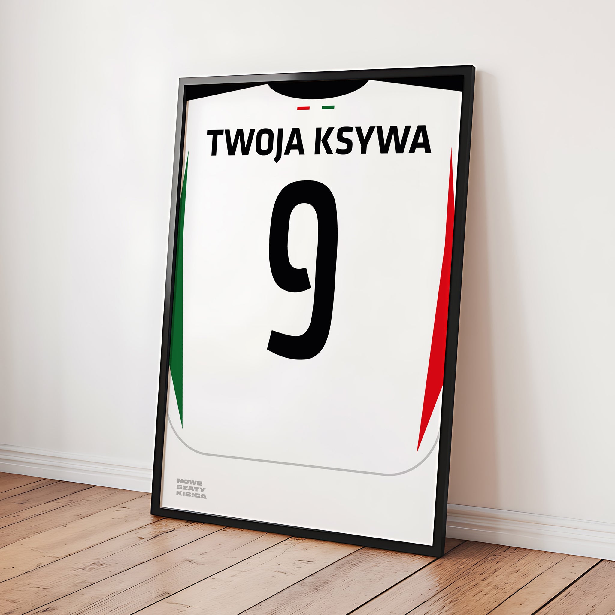 Plakat WARSZAWA SIDE